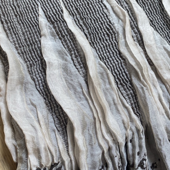 Lapis strapless midi dress - Picture 5 of 11